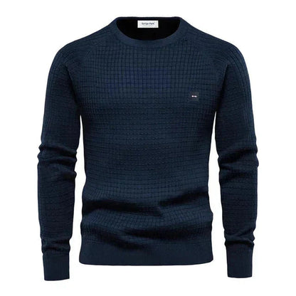 Men's Sweater Knitted Casual
