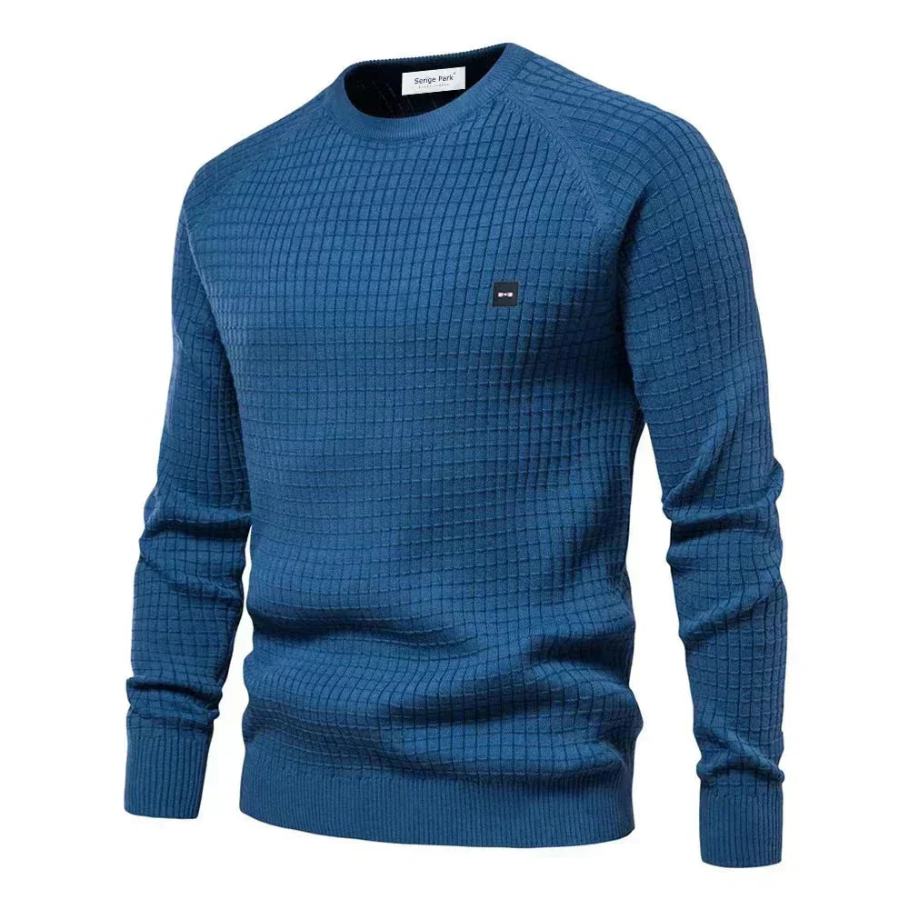 Men's Sweater Knitted Casual
