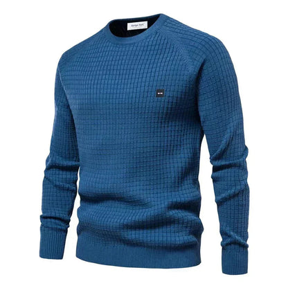 Men's Sweater Knitted Casual