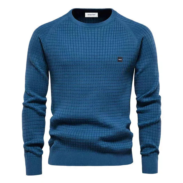 Men's Sweater Knitted Casual