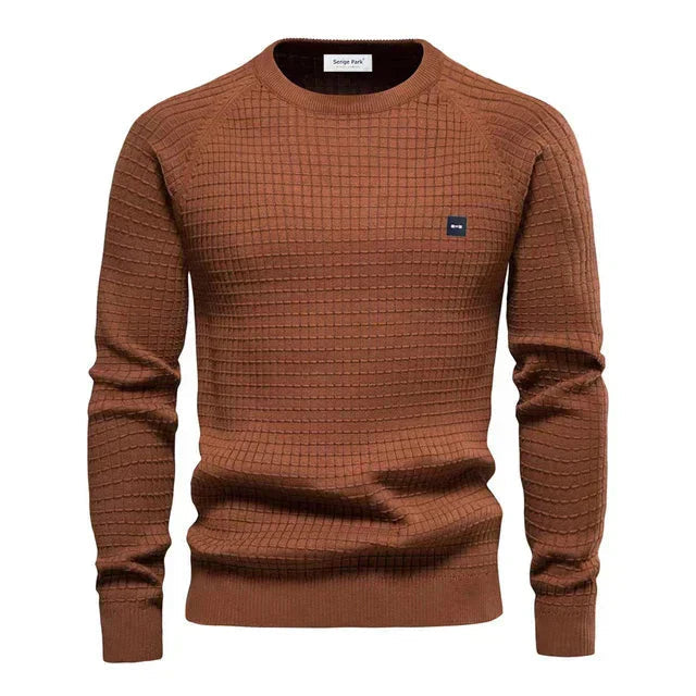 Men's Sweater Knitted Casual