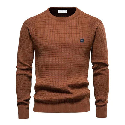 Men's Sweater Knitted Casual