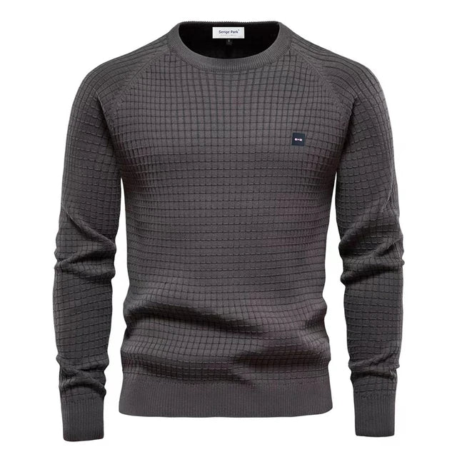 Men's Sweater Knitted Casual