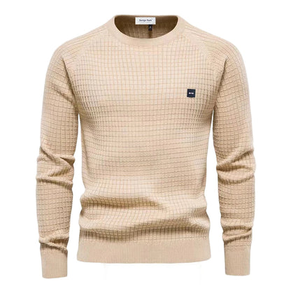 Men's Sweater Knitted Casual