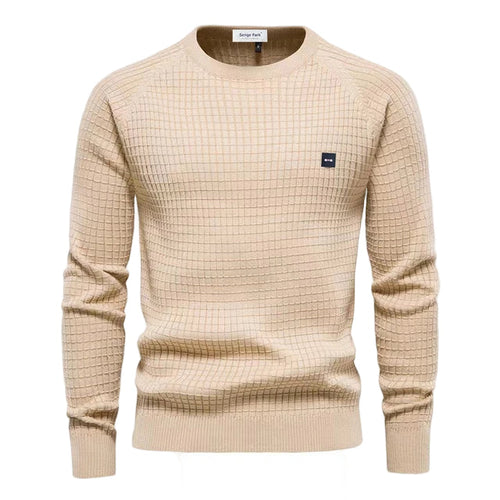 Men's Sweater Knitted Casual
