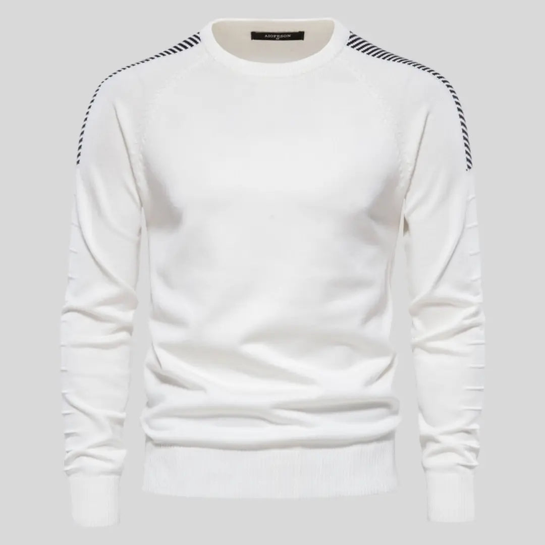 Men's Sweater Refined Design for Various Occasions