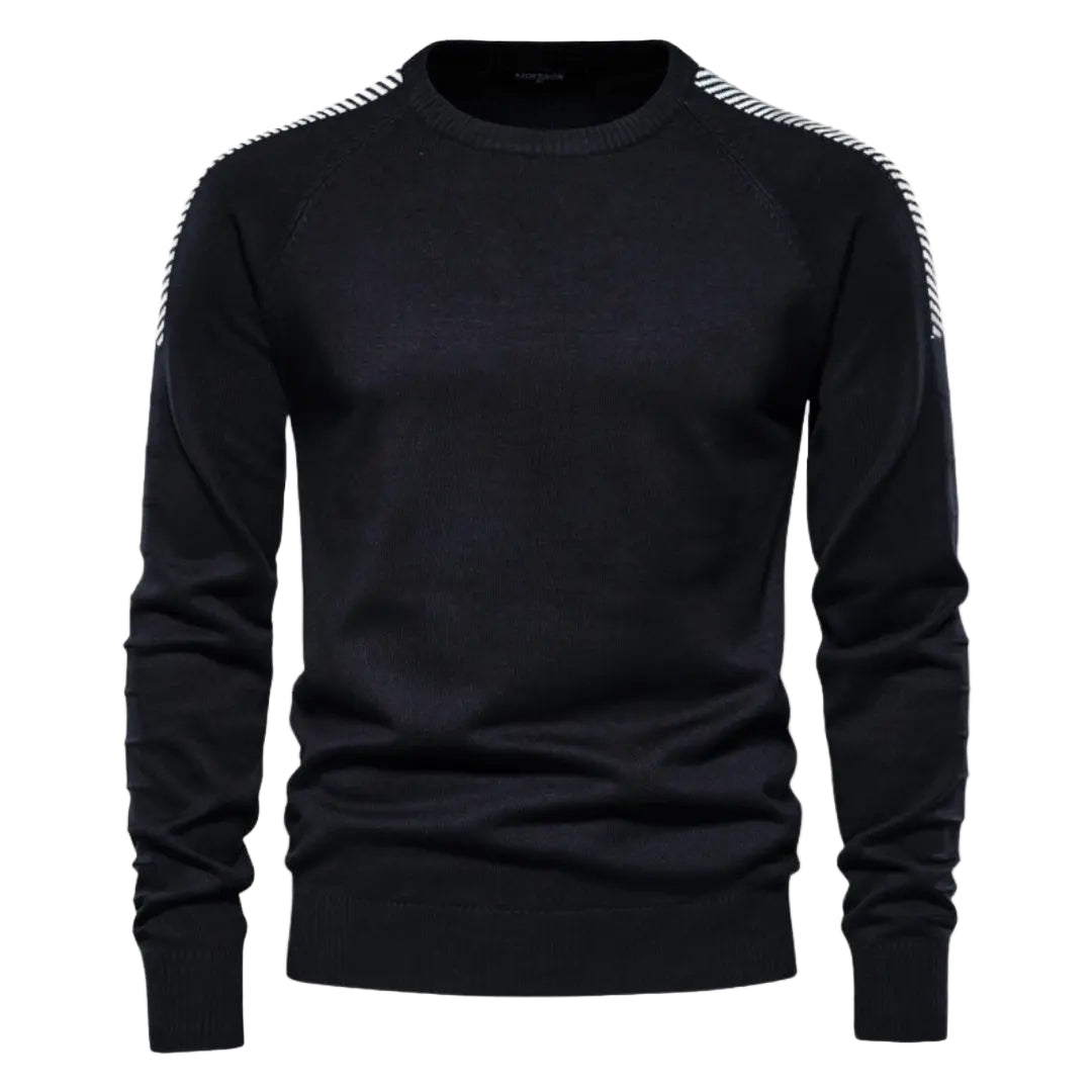 Men's Sweater Refined Design for Various Occasions