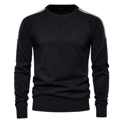 Men's Sweater Refined Design for Various Occasions