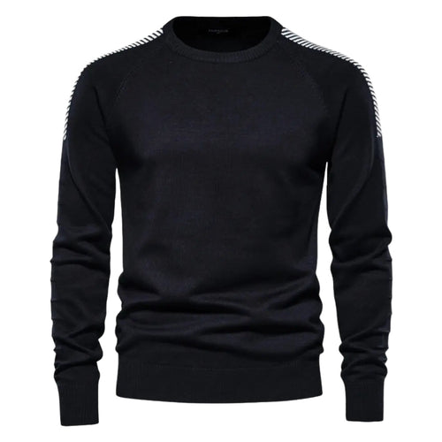 Men's Sweater Refined Design for Various Occasions