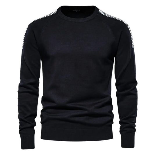 Men's Sweater Refined Design for Various Occasions