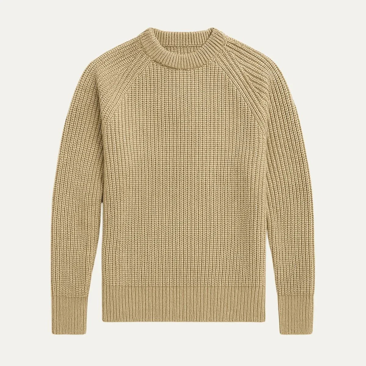 Men's Sweater Round Neck Casual Style