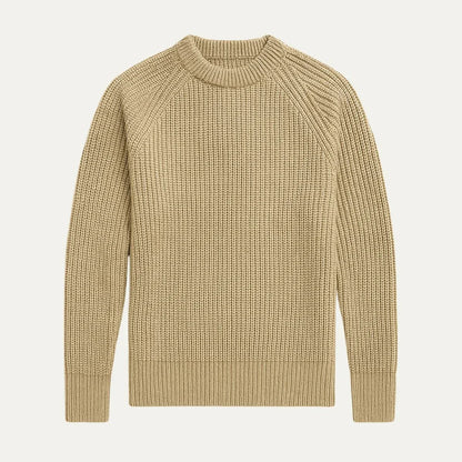 Men's Sweater Round Neck Casual Style