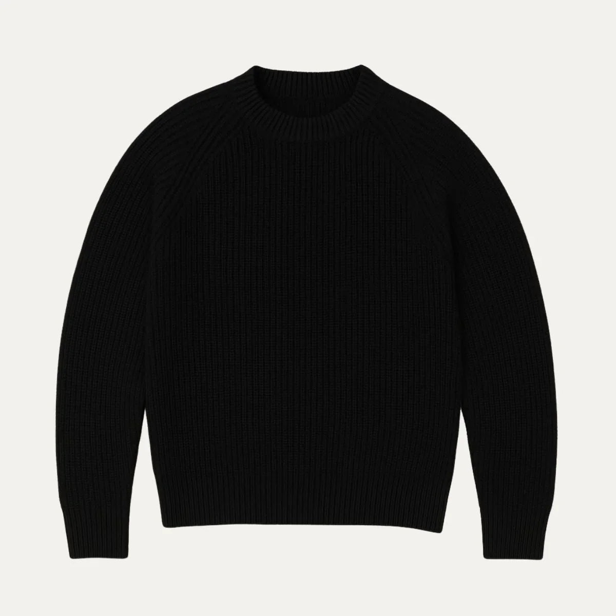 Men's Sweater Round Neck Casual Style