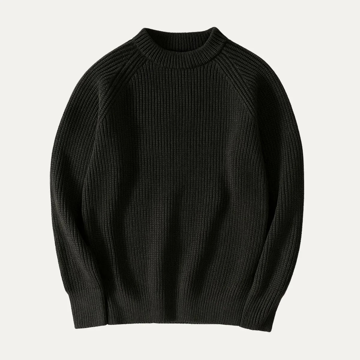 Men's Sweater Round Neck Casual Style
