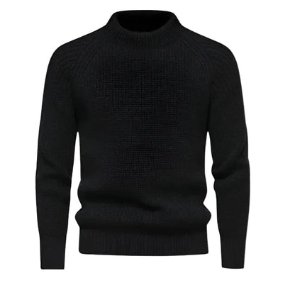 Men's Sweater Round Neck Casual Style