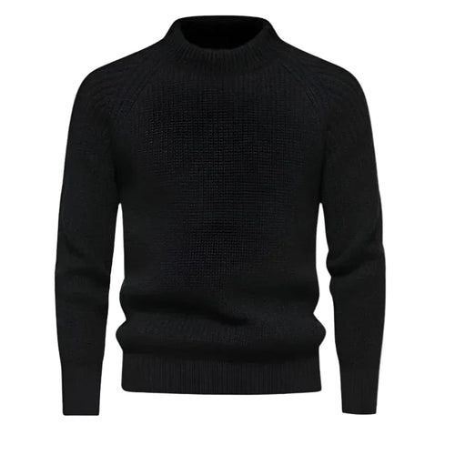 Men's Sweater Round Neck Casual Style