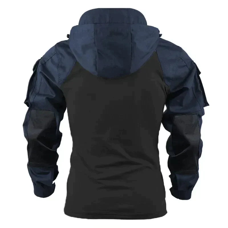 Men's Sweater Tactical Comfortable and Versatile for Casual and Outdoor Use