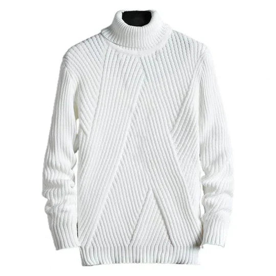 Men's Sweater Thick Pullover Comfortable Cotton Blend