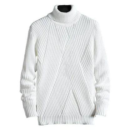 Men's Sweater Thick Pullover Comfortable Cotton Blend