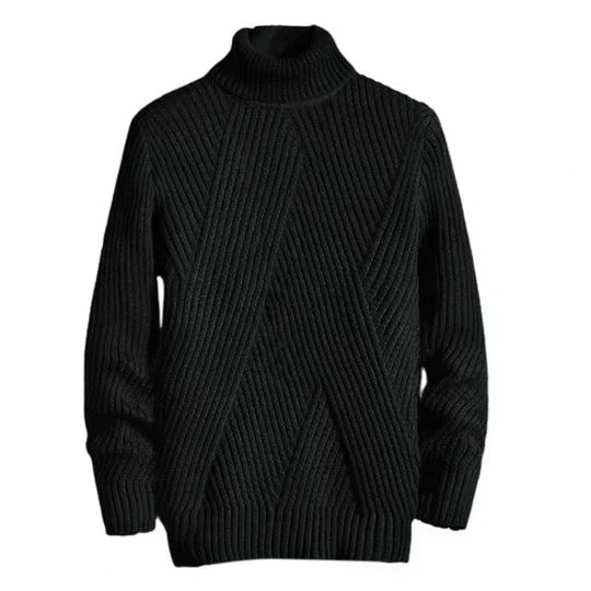 Men's Sweater Thick Pullover Comfortable Cotton Blend