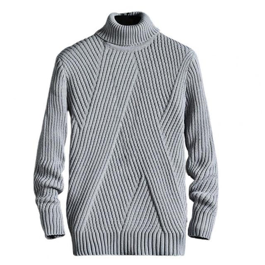 Men's Sweater Thick Pullover Comfortable Cotton Blend