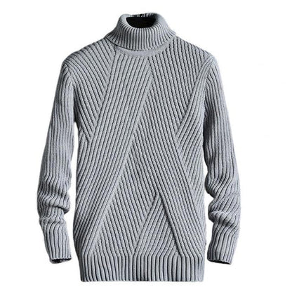 Men's Sweater Thick Pullover Comfortable Cotton Blend