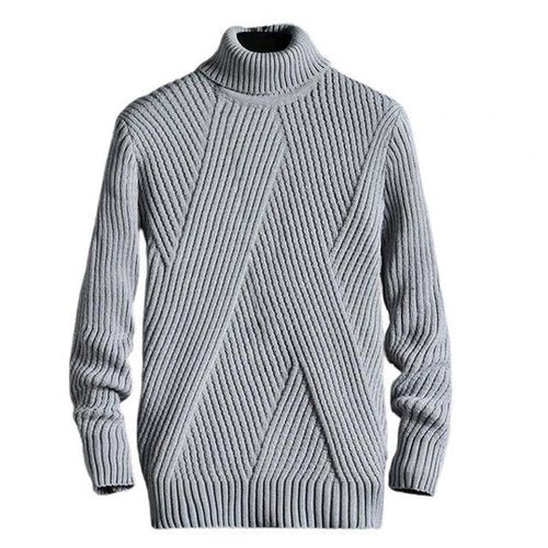 Men's Sweater Thick Pullover Comfortable Cotton Blend