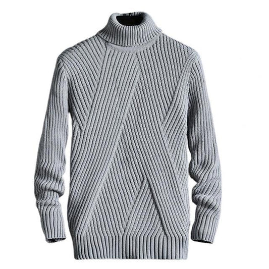 Men's Sweater Thick Pullover Comfortable Cotton Blend