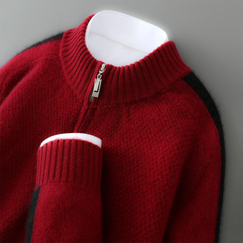 Men's Sweater Timeless Design With Modern Cut