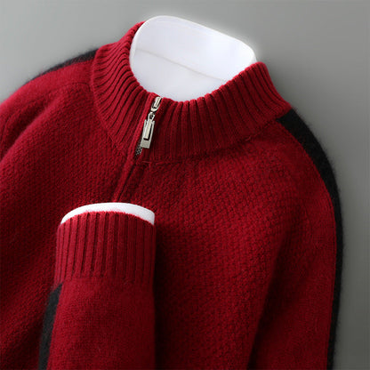 Men's Sweater Timeless Design With Modern Cut