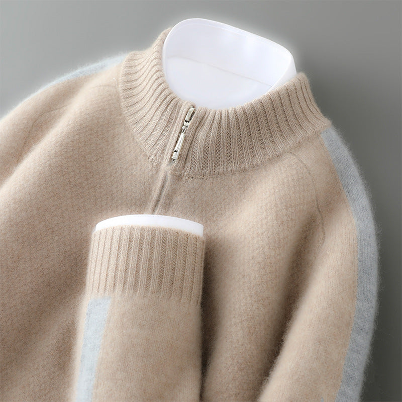 Men's Sweater Timeless Design With Modern Cut