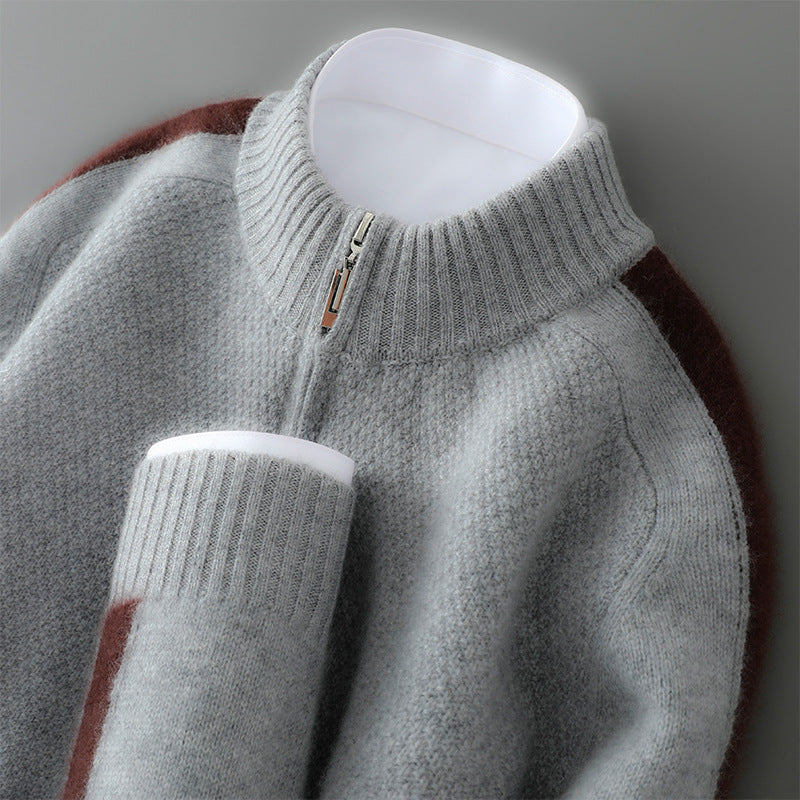 Men's Sweater Timeless Design With Modern Cut
