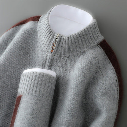 Men's Sweater Timeless Design With Modern Cut