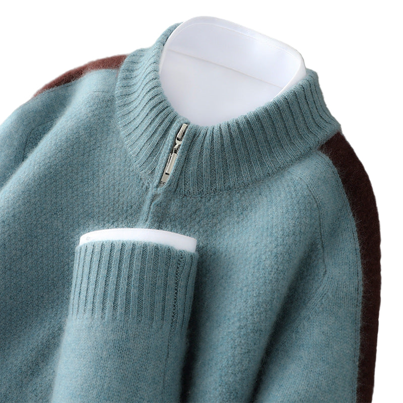Men's Sweater Timeless Design With Modern Cut