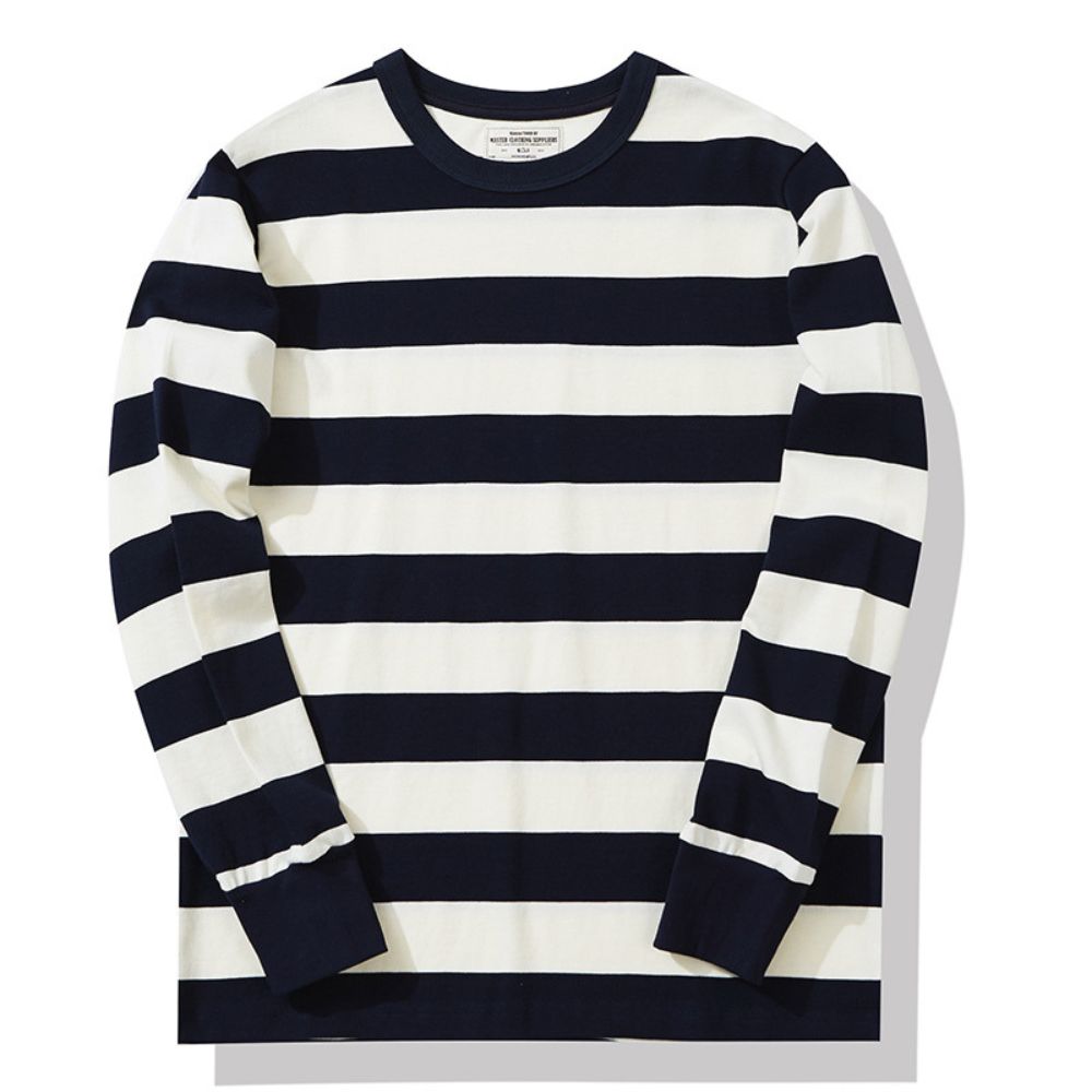 Men's Sweater with Stripes Stylish