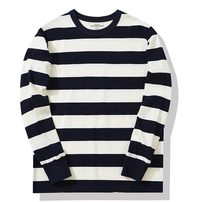 Men's Sweater with Stripes Stylish