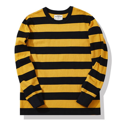 Men's Sweater with Stripes Stylish