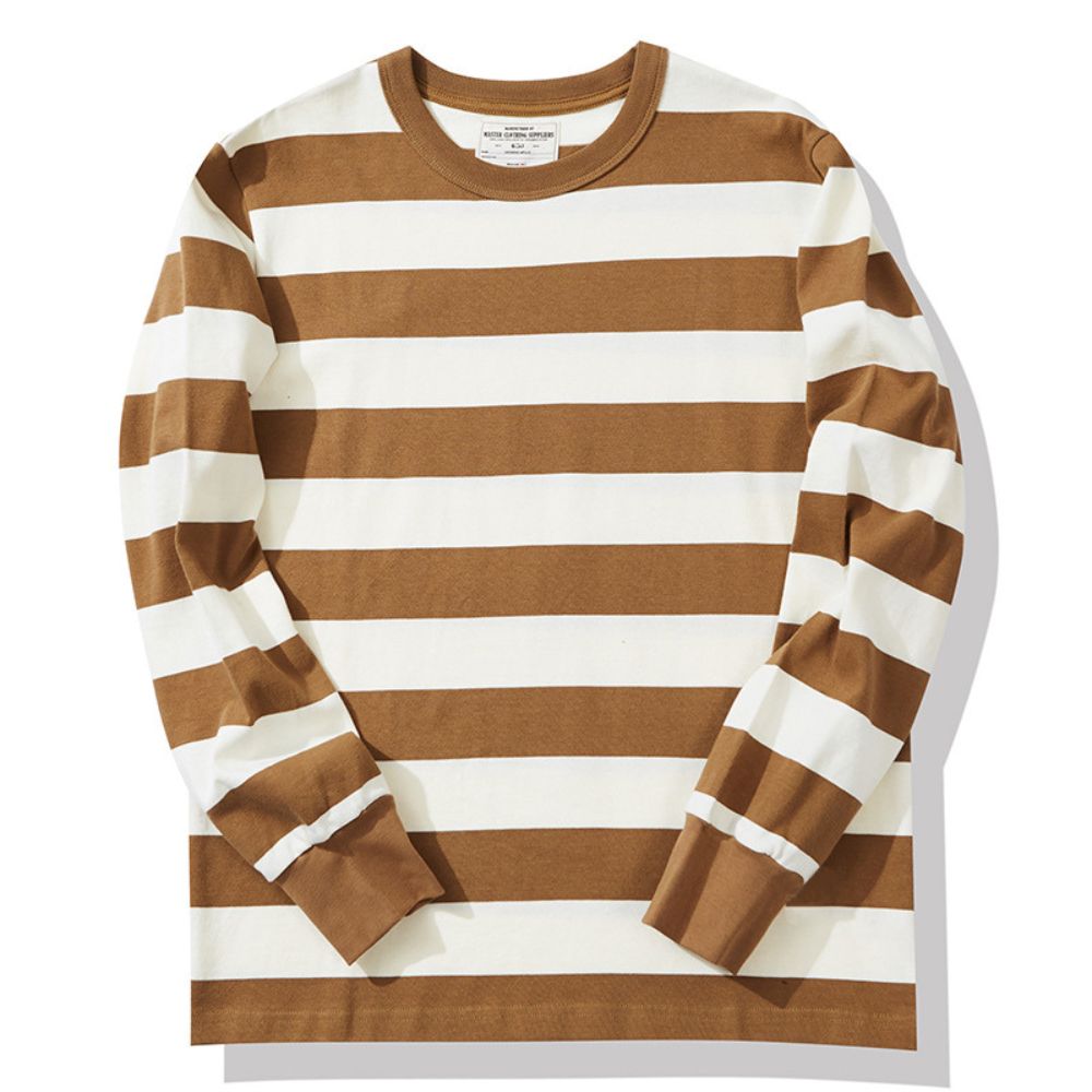 Men's Sweater with Stripes Stylish
