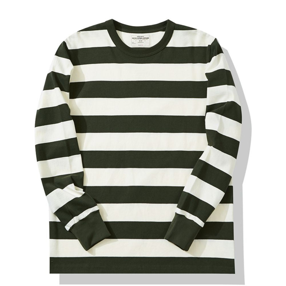 Men's Sweater with Stripes Stylish