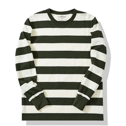 Men's Sweater with Stripes Stylish