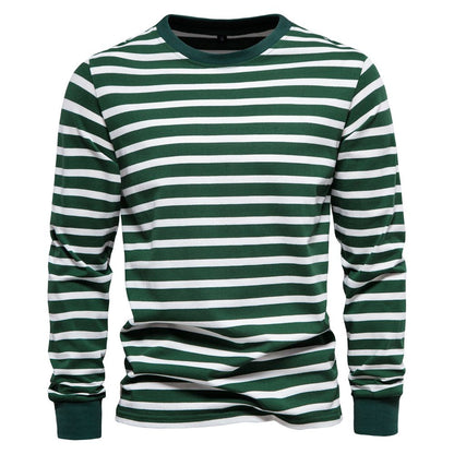 Men's Sweater with Stripes Stylish
