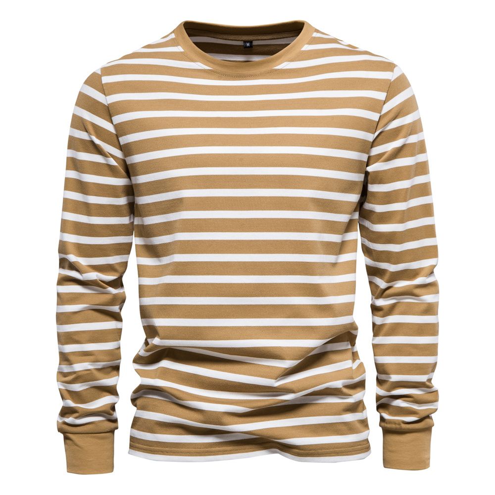 Men's Sweater with Stripes Stylish