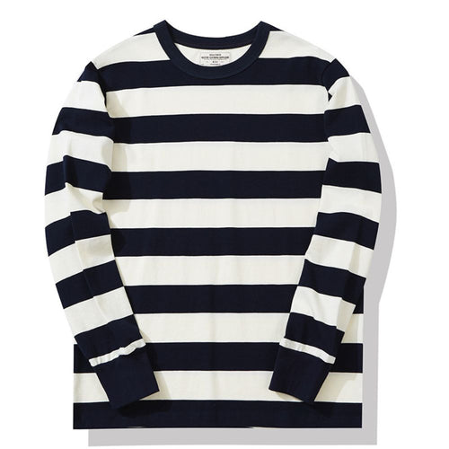 Men's Sweater with Stripes Stylish