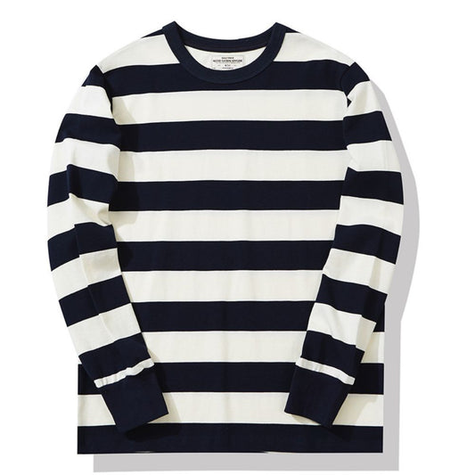 Men's Sweater with Stripes Stylish