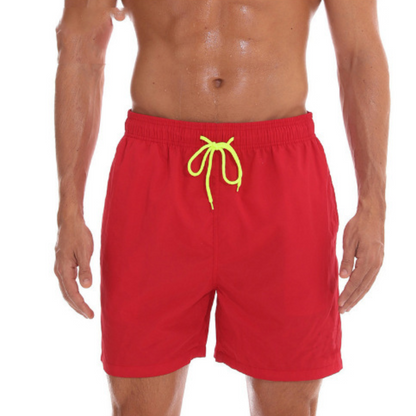 Men's Swim Short Fast-Drying for Active Days with Adjustable Waistband