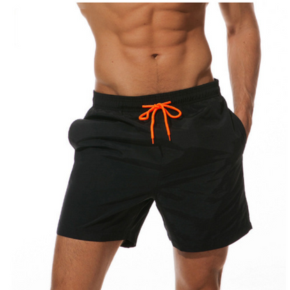 Men's Swim Short Fast-Drying for Active Days with Adjustable Waistband