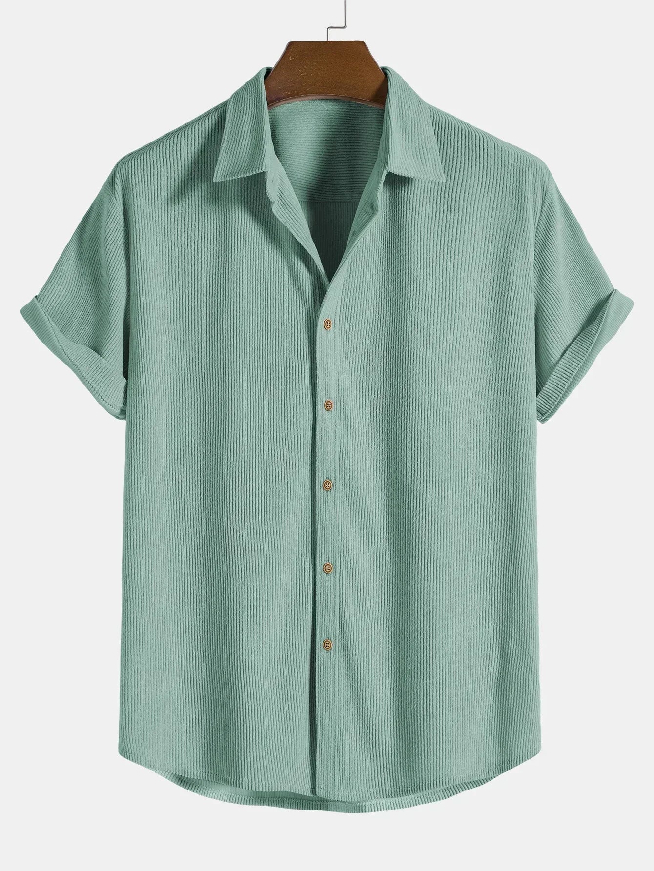 Men's T Shirt Lightweight Fabric Breathable Summer Shirt