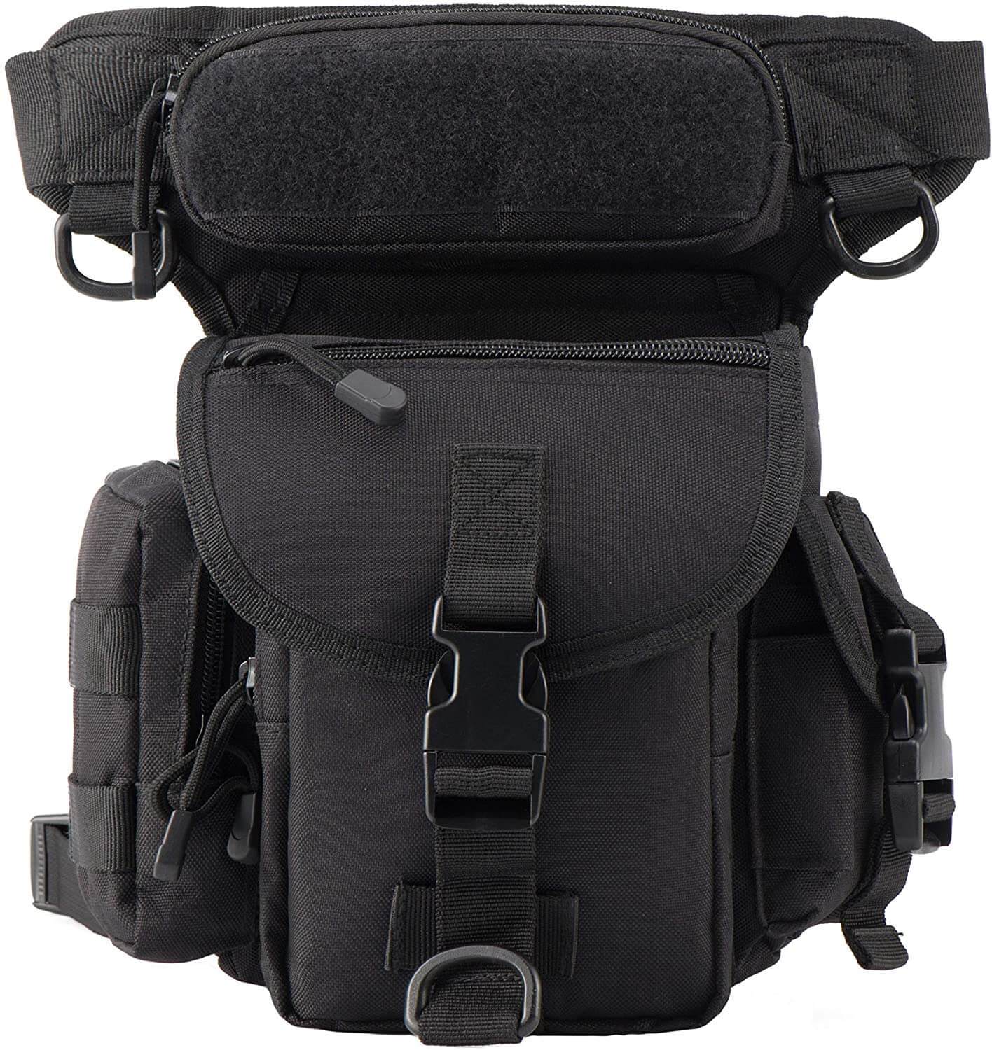 Men's Tactical Leg Bag