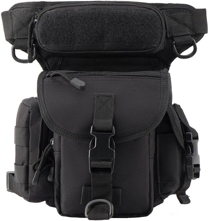 Men's Tactical Leg Bag