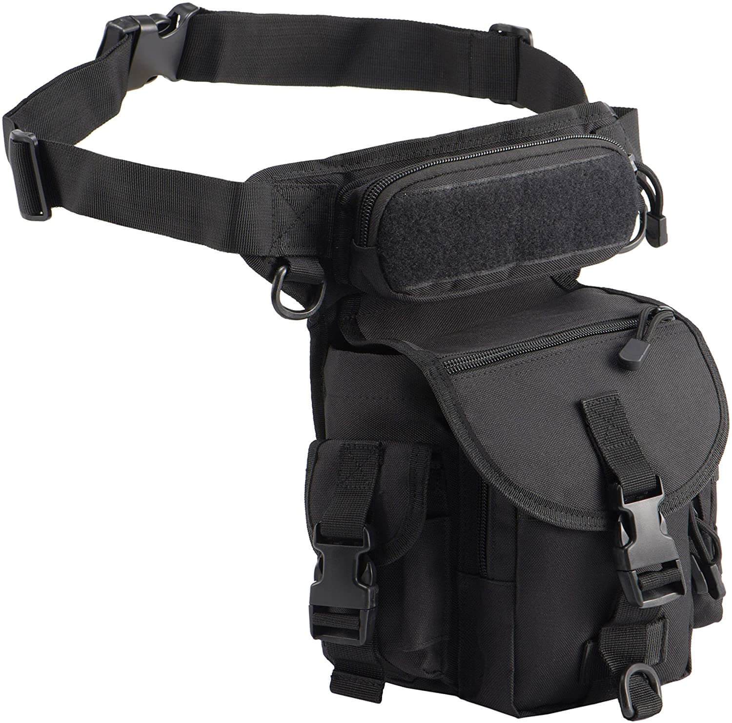 Men's Tactical Leg Bag